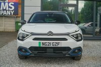 USED 2021 21 CITROEN e-C4 50kWh Shine Hatchback 5dr Electric Auto (136 ps) 