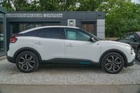 USED 2021 21 CITROEN e-C4 50kWh Shine Hatchback 5dr Electric Auto (136 ps) 