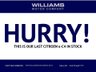 USED 2021 21 CITROEN e-C4 50kWh Shine Hatchback 5dr Electric Auto (136 ps) 