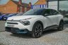 USED 2021 21 CITROEN e-C4 50kWh Shine Hatchback 5dr Electric Auto (136 ps) 