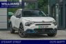 USED 2021 21 CITROEN e-C4 50kWh Shine Hatchback 5dr Electric Auto (136 ps) 
