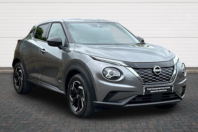 View our NISSAN JUKE