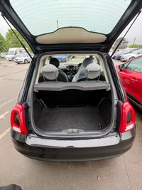USED 2017 17 FIAT 500 1.2 Pop Hatchback 3dr Petrol Manual Euro 6 (s/s) (69 bhp) 