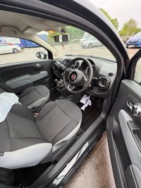 USED 2017 17 FIAT 500 1.2 Pop Hatchback 3dr Petrol Manual Euro 6 (s/s) (69 bhp) 