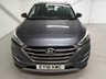 USED 2018 18 HYUNDAI TUCSON 1.6 GDi Blue Drive SE Nav SUV 5dr Petrol Manual Euro 6 (s/s) (132 ps) 