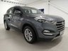 USED 2018 18 HYUNDAI TUCSON 1.6 GDi Blue Drive SE Nav SUV 5dr Petrol Manual Euro 6 (s/s) (132 ps) 