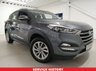 USED 2018 18 HYUNDAI TUCSON 1.6 GDi Blue Drive SE Nav SUV 5dr Petrol Manual Euro 6 (s/s) (132 ps) 