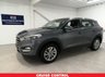 USED 2018 18 HYUNDAI TUCSON 1.6 GDi Blue Drive SE Nav SUV 5dr Petrol Manual Euro 6 (s/s) (132 ps) 