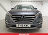 USED 2018 18 HYUNDAI TUCSON 1.6 GDi Blue Drive SE Nav SUV 5dr Petrol Manual Euro 6 (s/s) (132 ps) 