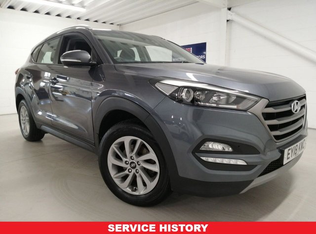View our Hyundai Tucson 1.6 GDi Blue Drive SE Nav SUV 5dr Petrol Manual Euro 6 (s/s) (132 ps)