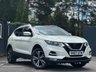 USED 2017 67 NISSAN QASHQAI 1.2 DIG-T N-Connecta SUV 5dr Petrol Manual Euro 6 (s/s) (115 ps) 