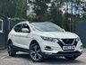 USED 2017 67 NISSAN QASHQAI 1.2 DIG-T N-Connecta SUV 5dr Petrol Manual Euro 6 (s/s) (115 ps) 