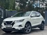 USED 2017 67 NISSAN QASHQAI 1.2 DIG-T N-Connecta SUV 5dr Petrol Manual Euro 6 (s/s) (115 ps) 