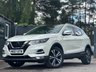 USED 2017 67 NISSAN QASHQAI 1.2 DIG-T N-Connecta SUV 5dr Petrol Manual Euro 6 (s/s) (115 ps) 
