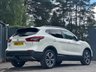 USED 2017 67 NISSAN QASHQAI 1.2 DIG-T N-Connecta SUV 5dr Petrol Manual Euro 6 (s/s) (115 ps) 