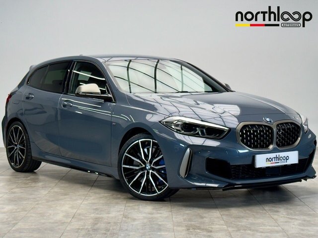 View our BMW 1 Series 2.0 M135i Hatchback 5dr Petrol Auto xDrive Euro 6 (s/s) (306 ps)