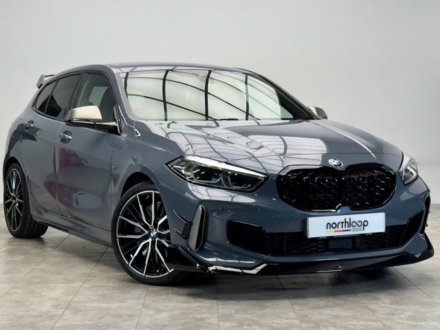 2022 22 BMW 1 Series 2.0 M135i Hatchback 5dr Petrol Auto xDrive Euro 6 (s/s) (306 ps)