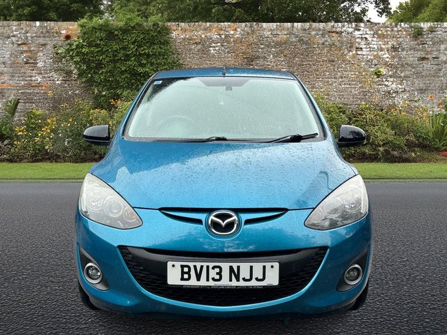 View our MAZDA MAZDA2