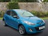 USED 2013 13 MAZDA MAZDA2 1.3 Venture Hatchback 5dr Petrol Manual Euro 5 (84 ps) Low Mileage, Small Engine