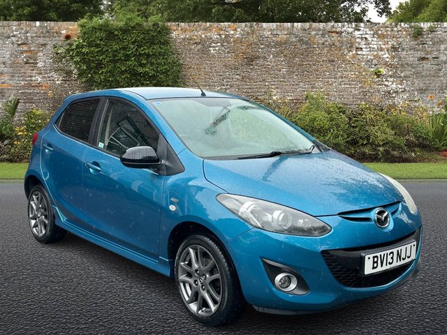 View our MAZDA MAZDA2