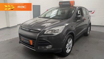2015 FORD KUGA
