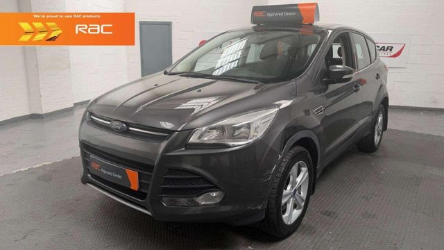 View our Ford Kuga 2.0 TDCi Zetec SUV 5dr Diesel Manual 2WD Euro 6 (s/s) (150 ps) 12 MONTH MOT  &   12 WARRANTY