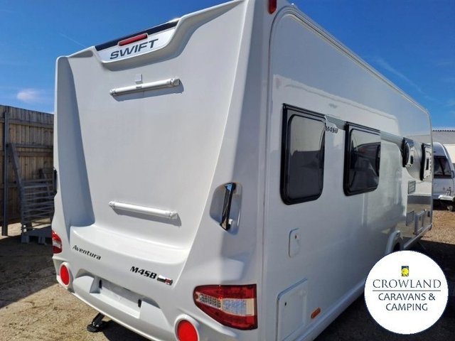 View our SPRITE AVENTURA M4SB