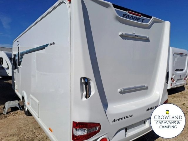 View our SPRITE AVENTURA M4SB