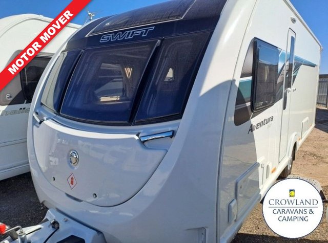 View our SPRITE AVENTURA M4SB