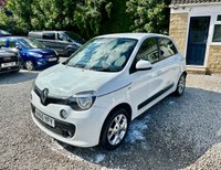 USED 2015 65 RENAULT TWINGO 1.0 SCe Dynamique Hatchback 5dr Petrol Manual Euro 6 (s/s) (70 ps) 
