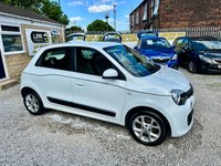 USED 2015 65 RENAULT TWINGO 1.0 SCe Dynamique Hatchback 5dr Petrol Manual Euro 6 (s/s) (70 ps) 