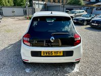 USED 2015 65 RENAULT TWINGO 1.0 SCe Dynamique Hatchback 5dr Petrol Manual Euro 6 (s/s) (70 ps) 