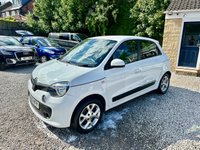 USED 2015 65 RENAULT TWINGO 1.0 SCe Dynamique Hatchback 5dr Petrol Manual Euro 6 (s/s) (70 ps) 