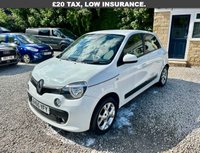 USED 2015 65 RENAULT TWINGO 1.0 SCe Dynamique Hatchback 5dr Petrol Manual Euro 6 (s/s) (70 ps) 