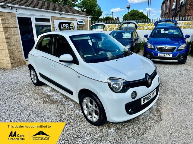 View our RENAULT TWINGO