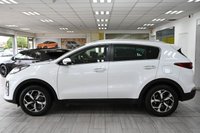 USED 2020 20 KIA SPORTAGE 1.6 CRDi EcoDynamics+ 2 SUV 5dr Diesel Hybrid DCT Euro 6 (s/s) (134 bhp) *HOME DELIVERY 7 DAY MONEY BACK*