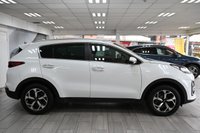 USED 2020 20 KIA SPORTAGE 1.6 CRDi EcoDynamics+ 2 SUV 5dr Diesel Hybrid DCT Euro 6 (s/s) (134 bhp) *HOME DELIVERY 7 DAY MONEY BACK*