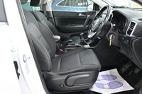 USED 2020 20 KIA SPORTAGE 1.6 CRDi EcoDynamics+ 2 SUV 5dr Diesel Hybrid DCT Euro 6 (s/s) (134 bhp) *HOME DELIVERY 7 DAY MONEY BACK*