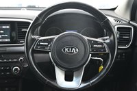 USED 2020 20 KIA SPORTAGE 1.6 CRDi EcoDynamics+ 2 SUV 5dr Diesel Hybrid DCT Euro 6 (s/s) (134 bhp) *HOME DELIVERY 7 DAY MONEY BACK*