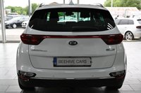USED 2020 20 KIA SPORTAGE 1.6 CRDi EcoDynamics+ 2 SUV 5dr Diesel Hybrid DCT Euro 6 (s/s) (134 bhp) *HOME DELIVERY 7 DAY MONEY BACK*