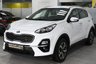 USED 2020 20 KIA SPORTAGE 1.6 CRDi EcoDynamics+ 2 SUV 5dr Diesel Hybrid DCT Euro 6 (s/s) (134 bhp) *HOME DELIVERY 7 DAY MONEY BACK*