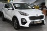 USED 2020 20 KIA SPORTAGE 1.6 CRDi EcoDynamics+ 2 SUV 5dr Diesel Hybrid DCT Euro 6 (s/s) (134 bhp) *HOME DELIVERY 7 DAY MONEY BACK*