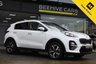 USED 2020 20 KIA SPORTAGE 1.6 CRDi EcoDynamics+ 2 SUV 5dr Diesel Hybrid DCT Euro 6 (s/s) (134 bhp) *HOME DELIVERY 7 DAY MONEY BACK*