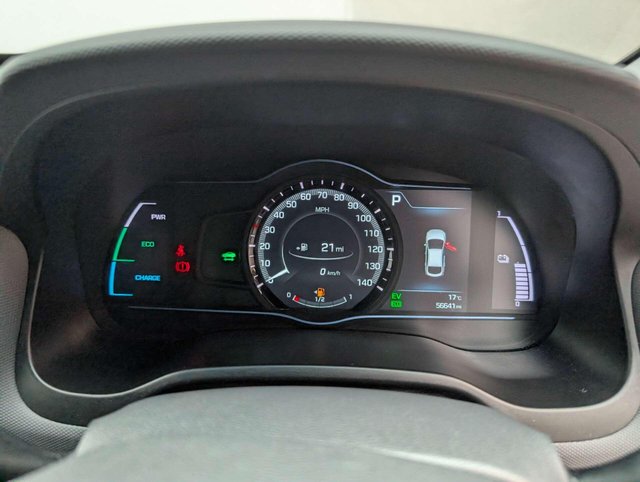 USED 2017 67 HYUNDAI IONIQ 1.6 IONIQ Premium FHEV Semi-Auto 5dr CLICK+COLLECT / HOME DELIVERY