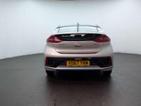 USED 2017 67 HYUNDAI IONIQ 1.6 IONIQ Premium FHEV Semi-Auto 5dr CLICK+COLLECT / HOME DELIVERY