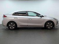 USED 2017 67 HYUNDAI IONIQ 1.6 IONIQ Premium FHEV Semi-Auto 5dr CLICK+COLLECT / HOME DELIVERY