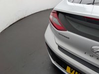 USED 2017 67 HYUNDAI IONIQ 1.6 IONIQ Premium FHEV Semi-Auto 5dr CLICK+COLLECT / HOME DELIVERY