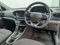 USED 2017 67 HYUNDAI IONIQ 1.6 IONIQ Premium FHEV Semi-Auto 5dr CLICK+COLLECT / HOME DELIVERY