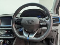 USED 2017 67 HYUNDAI IONIQ 1.6 IONIQ Premium FHEV Semi-Auto 5dr CLICK+COLLECT / HOME DELIVERY