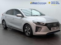 USED 2017 67 HYUNDAI IONIQ 1.6 IONIQ Premium FHEV Semi-Auto 5dr CLICK+COLLECT / HOME DELIVERY